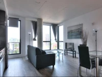 One-Bedroom Apartments Downtown Montreal 