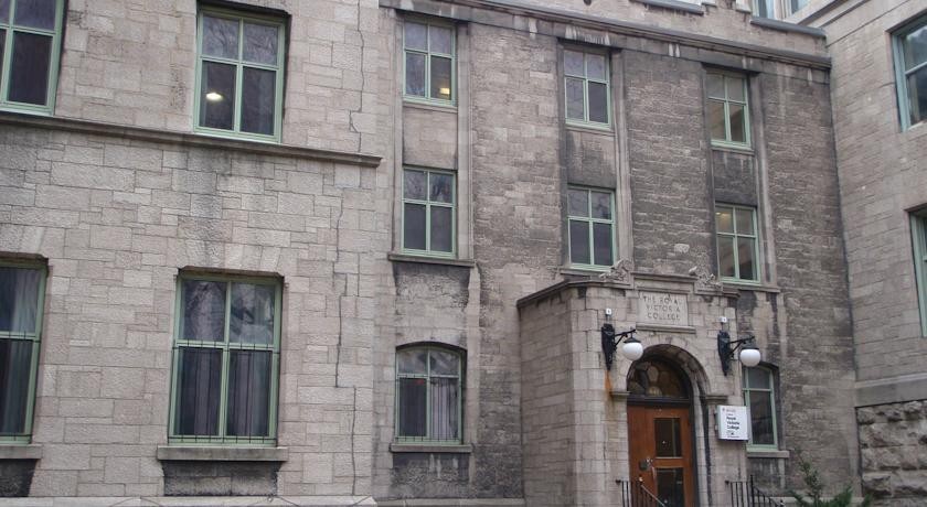 Royal Victoria College Residence 