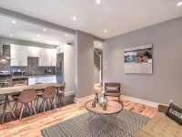 Six Bedroom Apartment on Rue de Bullion 