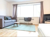 Studio Rue Saint Mathieu 