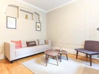 Three Bedroom Apartment on Clark 