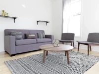 Three Bedroom Apartment Rue de Bullion 