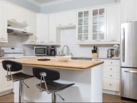 Two-Bedroom Apartment Rue Coursol 