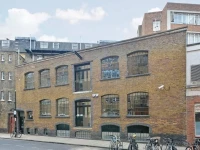 The Fitzrovia Townhouses 