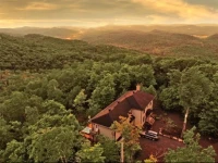 Blue Hill Spa - Chalet Spa Nature 