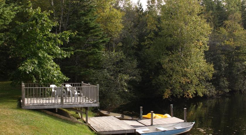 Forest & Stream Cottages 