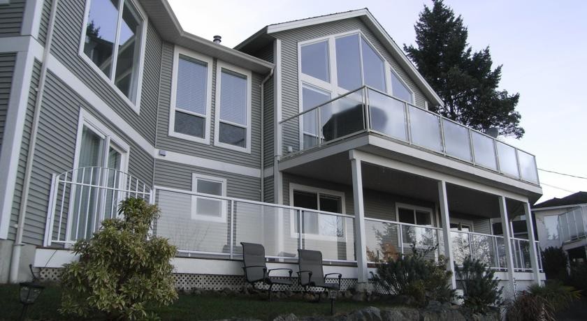 Nanaimo Ocean View B&B 