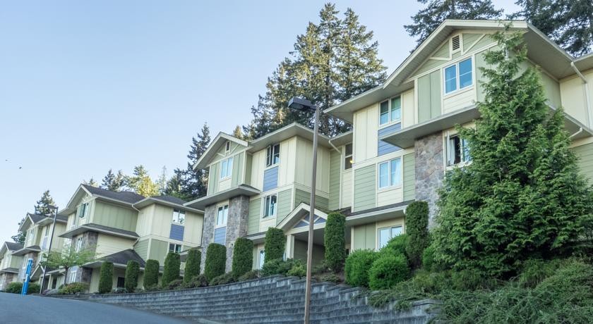 Vancouver Island University Student Residences 