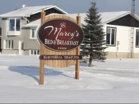 Marcys Bed & Breakfast 