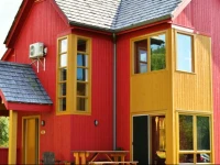 Station touristique Pin Rouge 