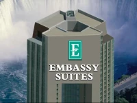 Embassy Suites Niagara Falls - Fallsview 