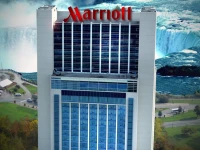 Niagara Falls Marriott on the Falls 