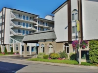 Americas Best Value Chalet Inn Near Falls 