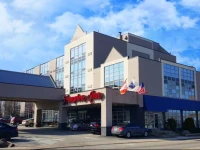 Hampton Inn Niagara Falls/North of The Falls 