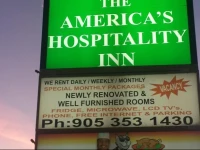 The Americas Hospitality Inn 