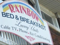 Rainbow Bed & Breakfast 