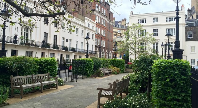 Metro Apartments Pimlico 