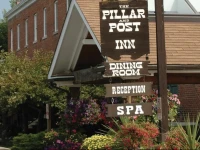 Pillar and Post Inn & Spa 