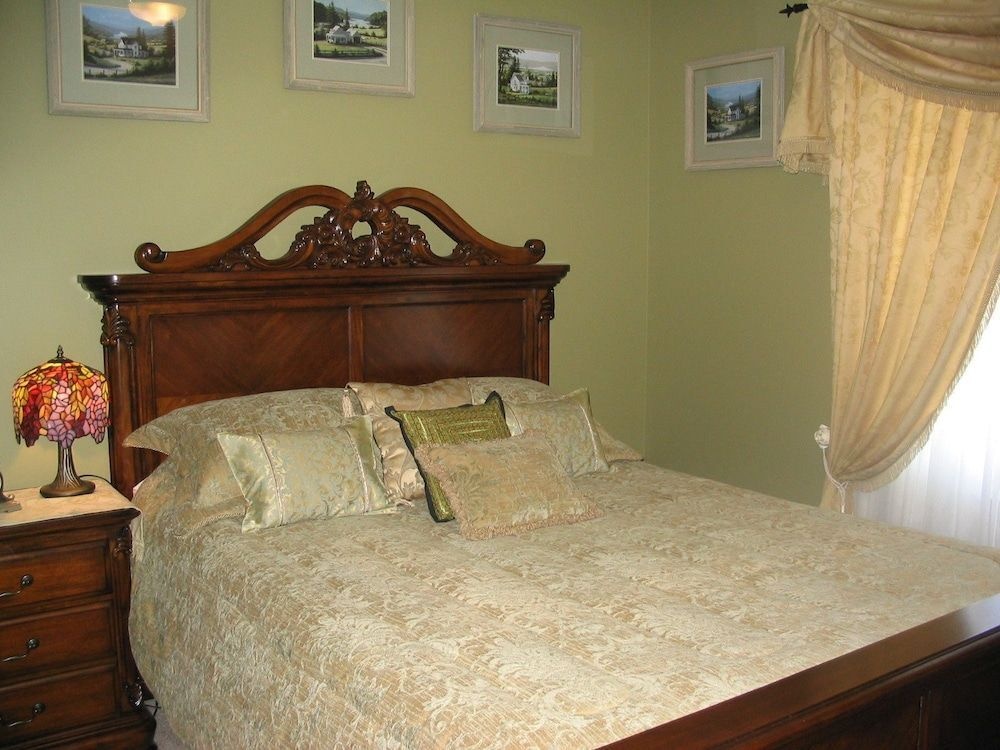 A Vineyard View Bed and Breakfast 