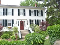 Annette Twining House circa 1818 