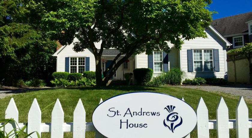 St. Andrews House 