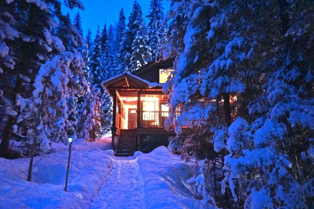 Logden Lodge 