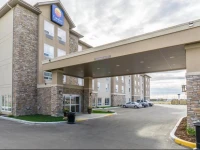 Comfort Inn & Suites Edmonton International Airport 