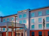 Four Points by Sheraton Edmonton International Airport 