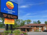 Comfort Inn Airport 