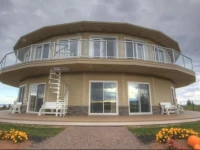 Around the Sea Rotating House, Suites & Tours 
