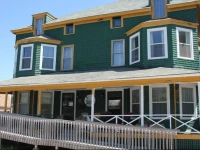 At the Harbourfront B&B Inn 