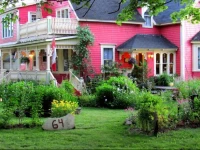 Chambers Guesthouse B&B 