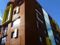 Daniel Defoe Hall of Residence 
