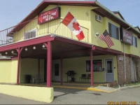 Westwood Motel 100 Mile House 