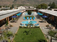 Sahara Courtyard Inn Osoyoos 