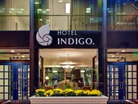 Hotel Indigo Ottawa Downtown Parliament Hill 