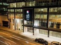 Alt Hotel Ottawa 