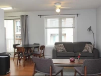 Apartments on Daly Ave 