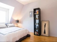 LM Stays - Central 2 BDM Loft Style Apartment 