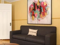 Three-Bedroom on Daly Avenue 