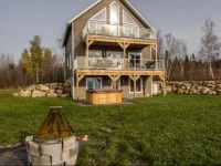 Chalet HuppГ© du Massif 