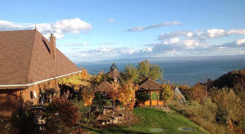 Auberge La Cote dOr 