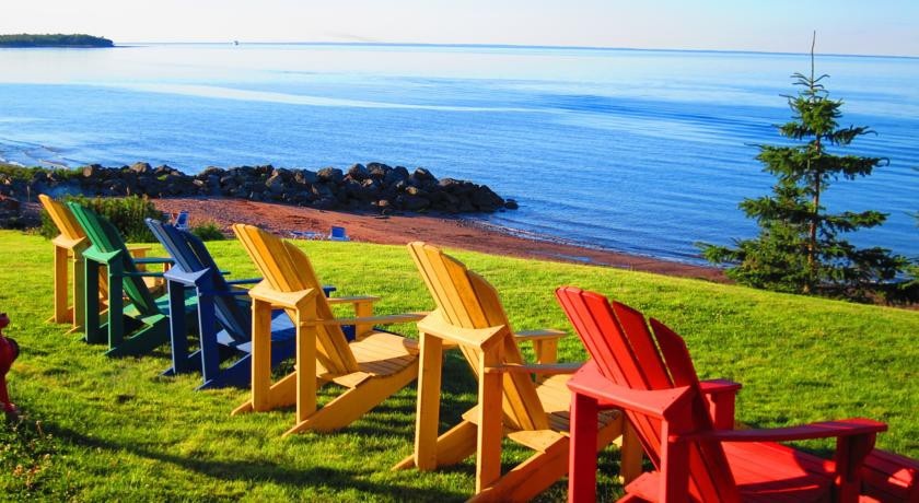 Pictou Lodge & New Scotland Shores 