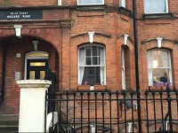 Musard Road Apartment 