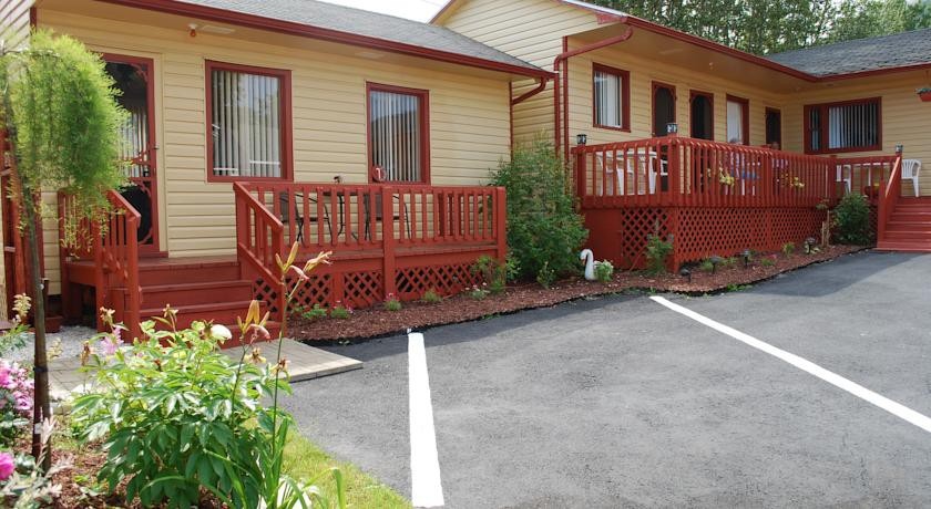 Motel Chez Ti-Lou 
