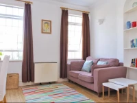 Quaint Kensington Pied-e-terre 