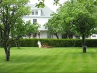GГ®te Les Acres Tranquilles B&B 