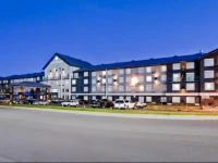 Sandman Signature Prince George Hotel 