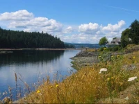 Gowlland Harbour Resort 