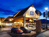 Best Western Plus Prestige Inn Radium Hot Springs 